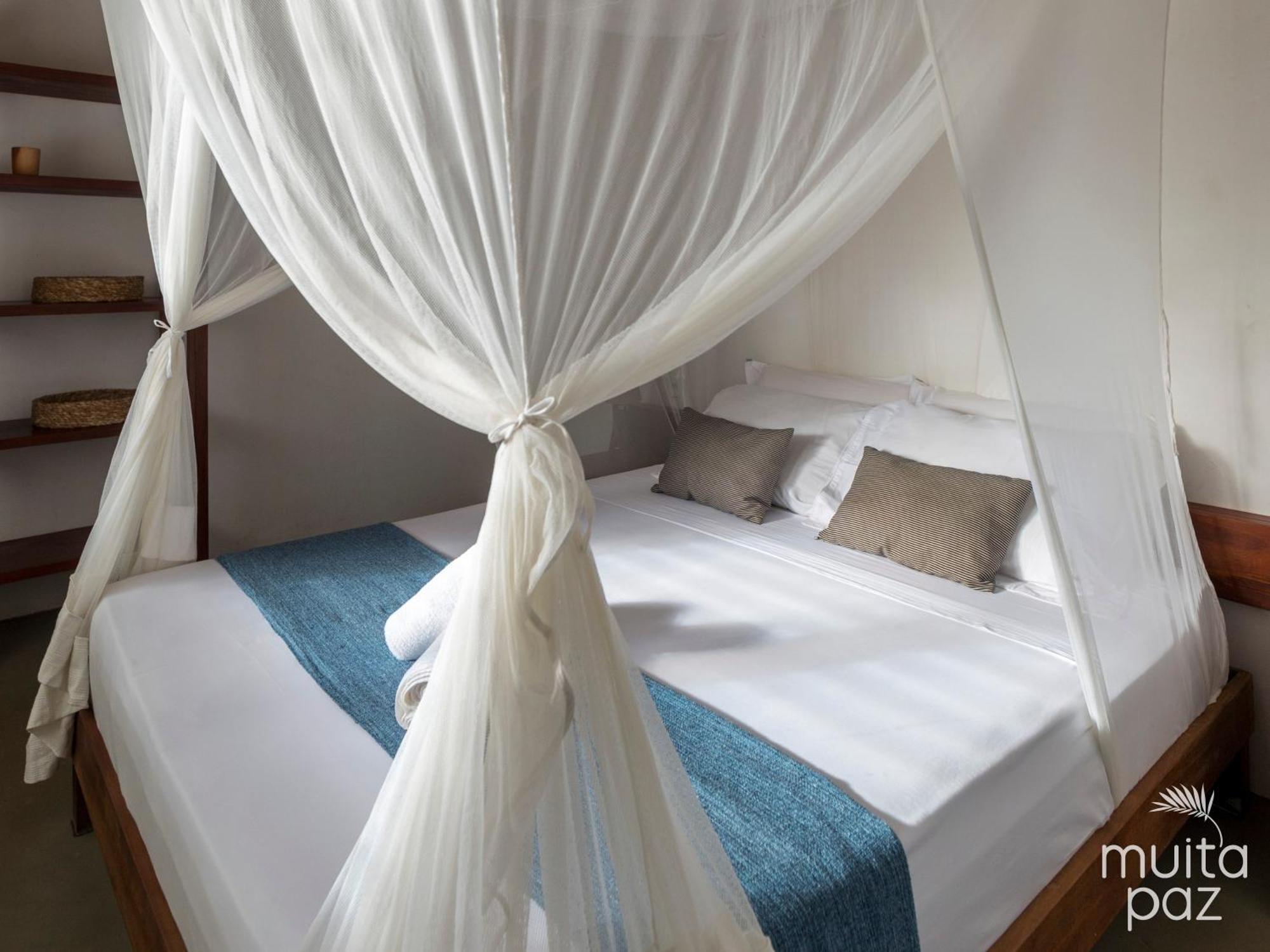 Muita Paz Rooms Atins Luaran gambar
