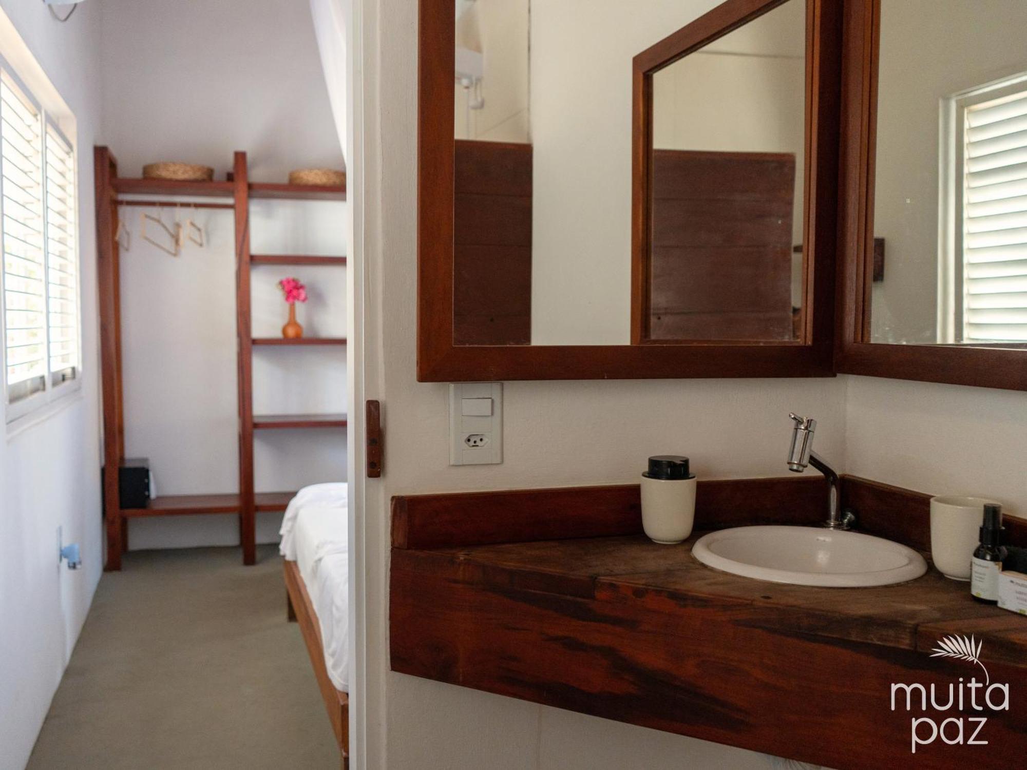 Muita Paz Rooms Atins Luaran gambar
