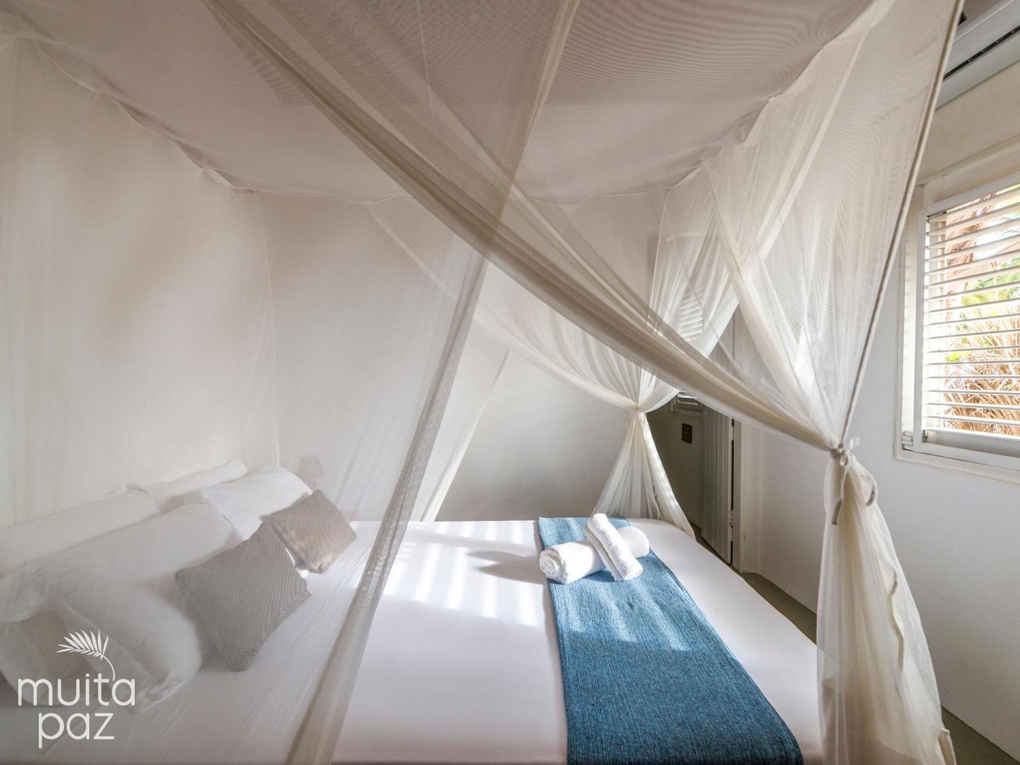 Muita Paz Rooms Atins Luaran gambar