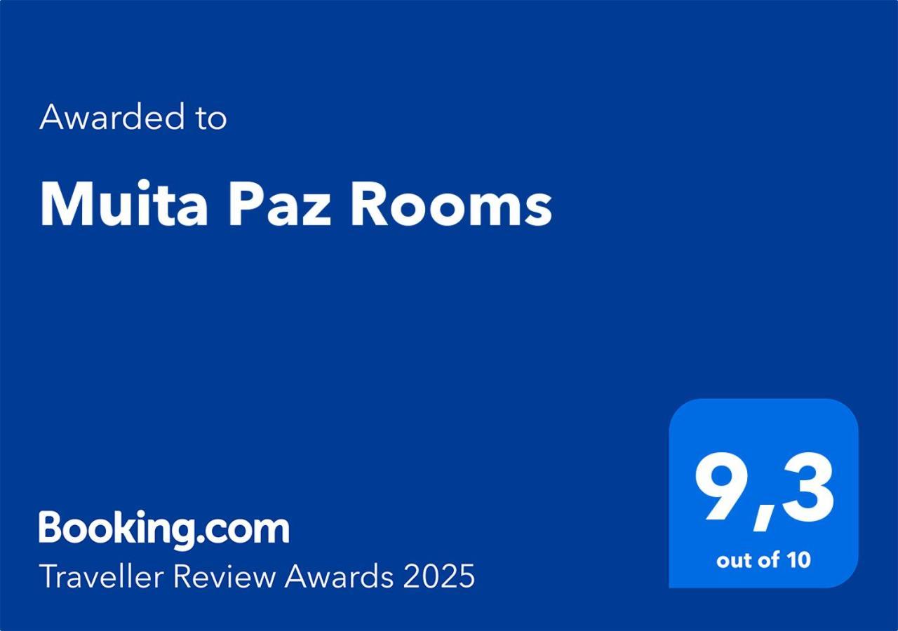 Muita Paz Rooms Atins Luaran gambar